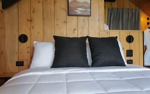 Alto's Gardens - Romantic cabins