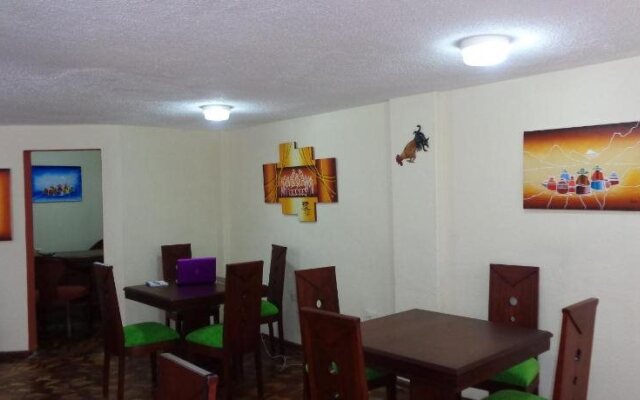 Hostal Monte Carmelo