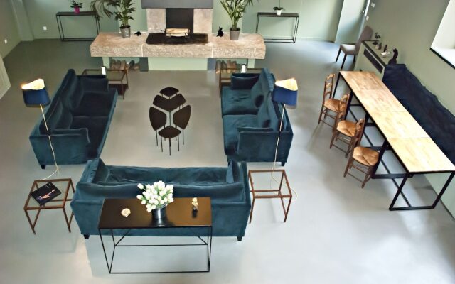 Chartreuse de Mougeres