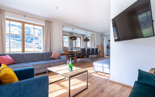 Luxury Chalet in Bad Hofgastein With Sauna
