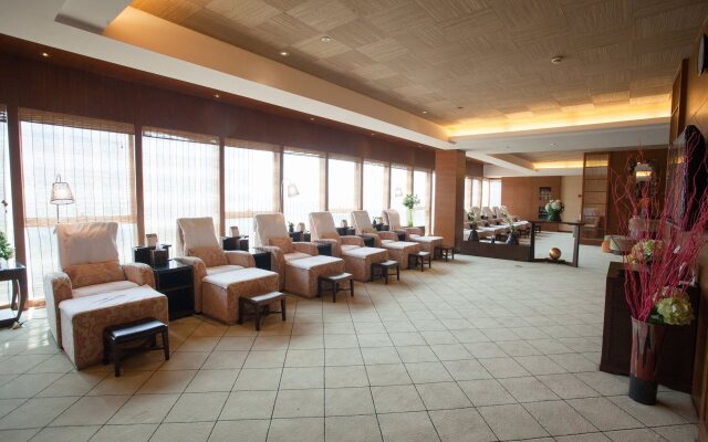 Haiyatt Garden Hotel Suzhou Wujiang