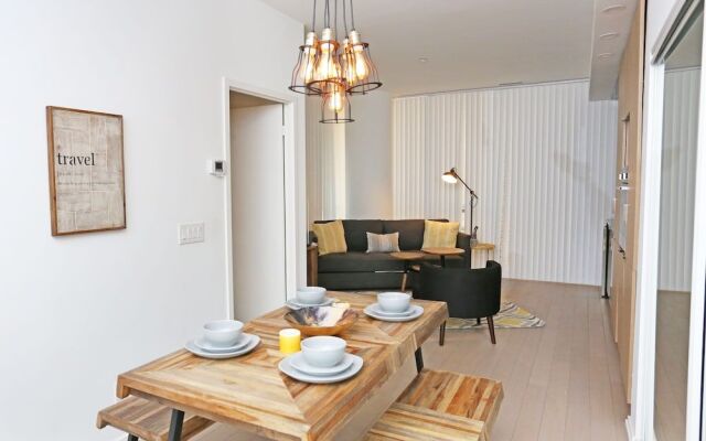 Financial District Suite