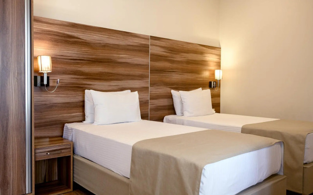 Nacho Hotel, Yerevan