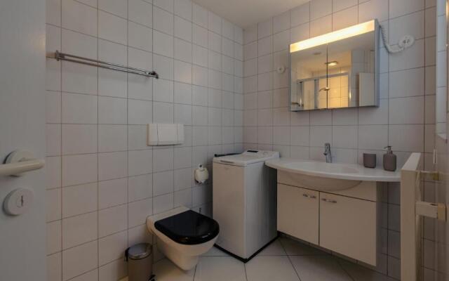 Apartment in the city center with free parking