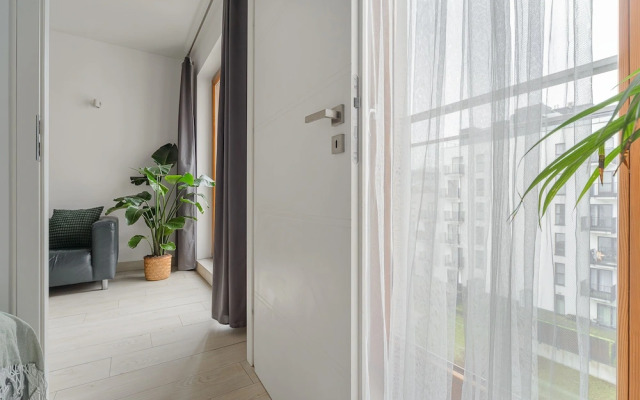 Apartament Brylowska