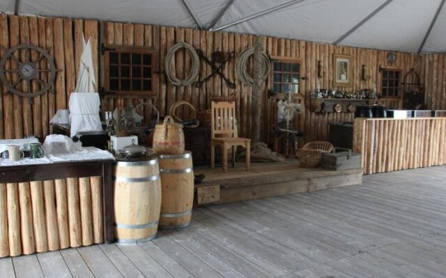 North Star Beach Suites