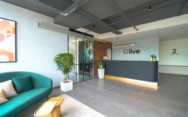 Olive Hotel Benz Circle, Vijayawada by Embassy Group