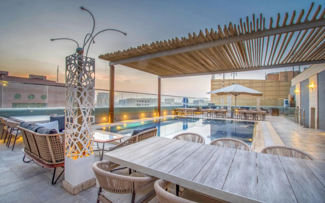 Grand Plaza Hotel - Gulf Riyadh