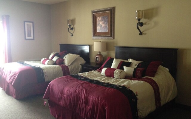 The Lodge at Woodstone