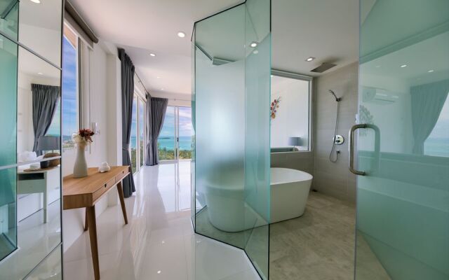 Chaweng hill site Villa Jasmine