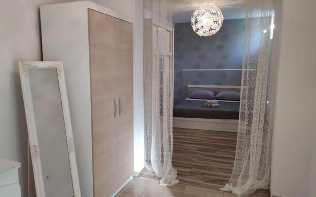 Brela, cozy house with a beautiful sea view