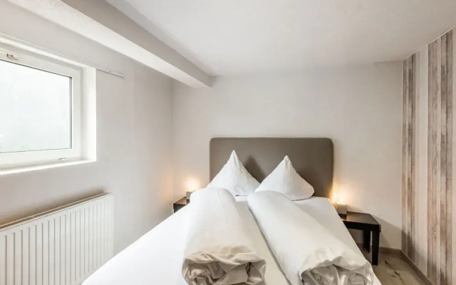 Urbane Apartment in Sankt Gallenkirch With Balcony