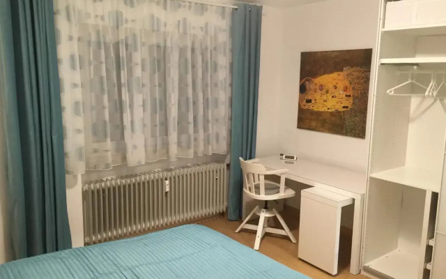 Ferienwohnung Südpark Apartment - Bad Nauheim