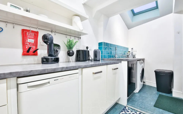 StayRight 3BR House in Pontcanna