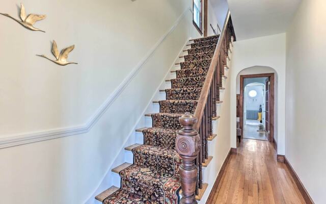 Walkable New Haven Retreat w/ Ocean Views!