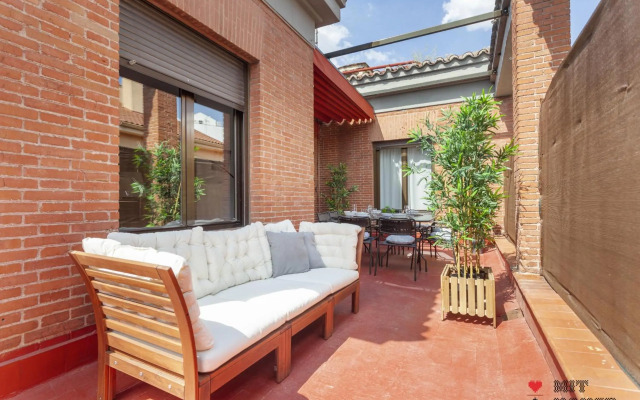 Mit House Latina En Madrid