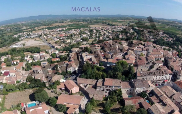 Magalas Retreat