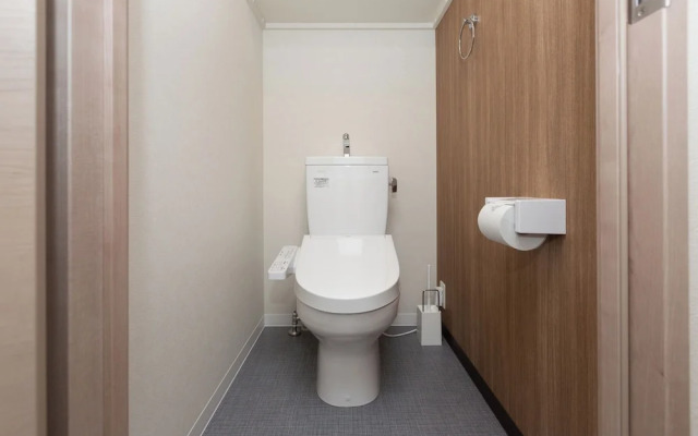 Residence Hotel Hakata Minoshima