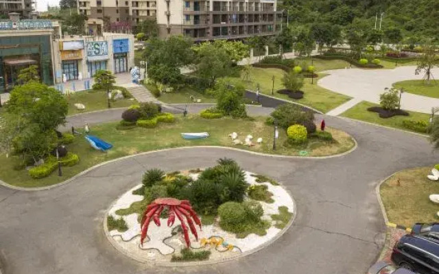 Toyou Seaview  Apartment