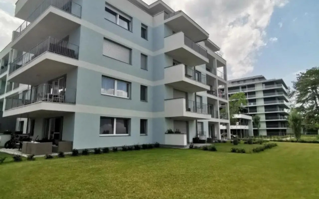 Vízpart Honvéd Apartman