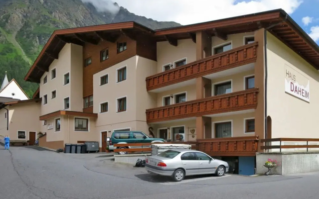 Daheim Plangero in Plangero