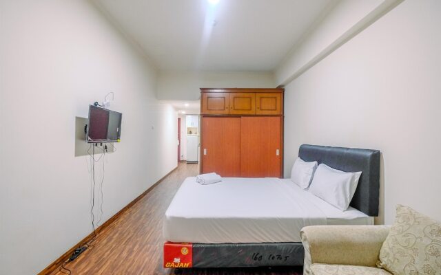 Comfort And Simply Studio At Puri Kemayoran Apartment