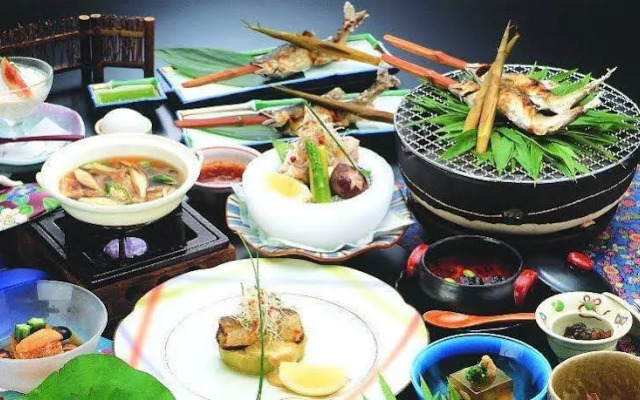 Motoyu Ryokan