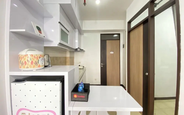 Homey 2Br Furnished Apartment At The Edge Bandung