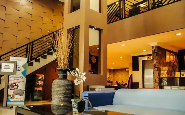 OYO 238 Hotel Grand Darussalam Syariah