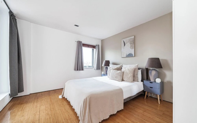 Wonderful flat in Haggerston