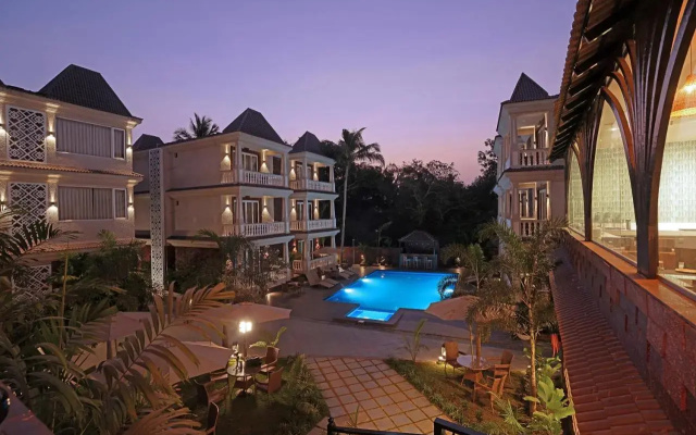 Grand Continent Anjuna A Sarovar Portico Affiliate Hotel