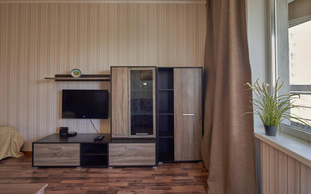 Hospitable House on Podlesnaya