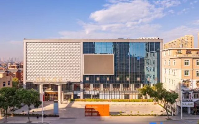 Jingbu Hotel – Outside – Quanzhou