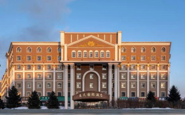Spring International Hotel