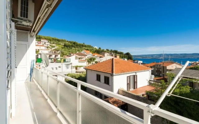 Željka - Balcony With sea View - A1