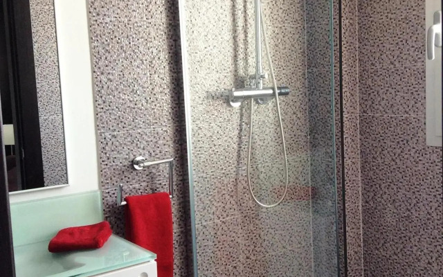 Luxury suite apartment