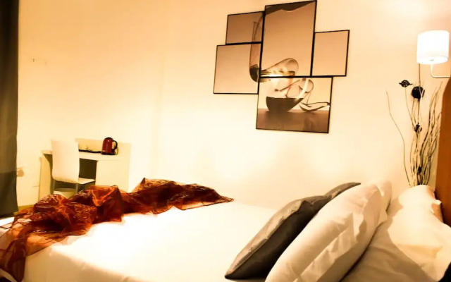 Hotel RossoVino Como