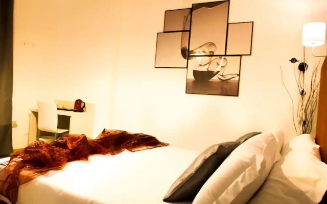 Hotel RossoVino Como
