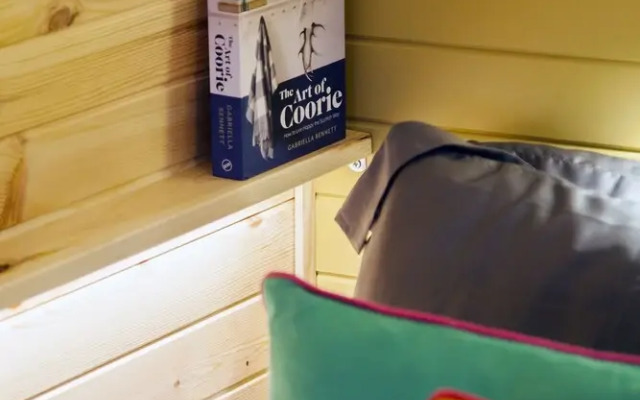 Arnprior Glamping: Roundel