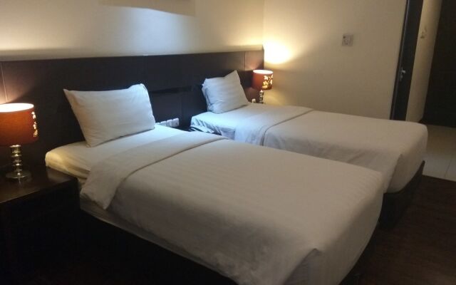 Continent Centrepoint Hotel Makassar