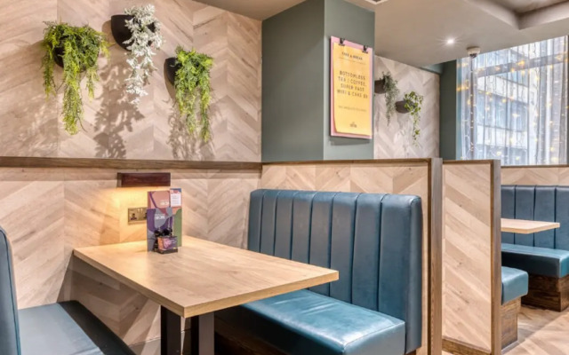Premier Inn Glasgow City (George Square)