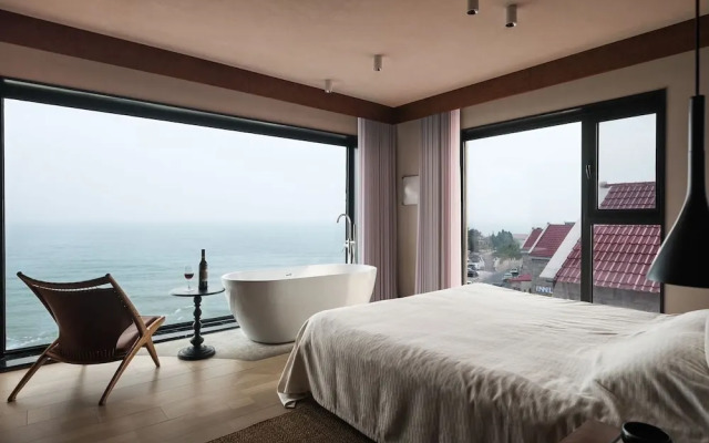 Qingdao Innland sea-view designer