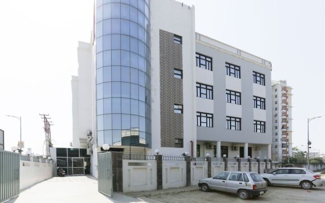 Treebo The Leaf Gomti Nagar