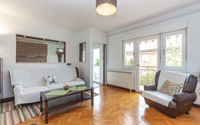 Amazing Apartment in Rijeka With 2 Bedrooms and Wifi