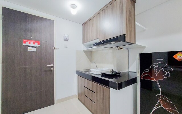 Luxurious 2Br At Serpong Garden Apartment