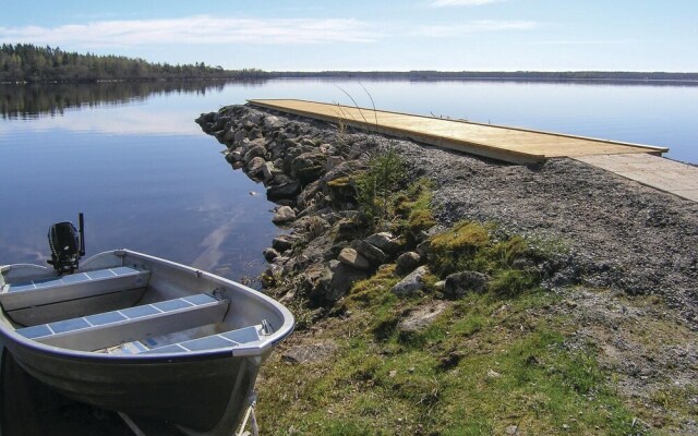 Amazing Home in Vittaryd With 4 Bedrooms, Sauna and Wifi