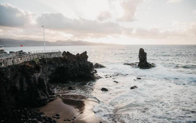 Apolo Studio: Apartamento en Playa de Las Canteras
