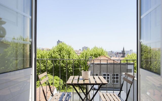 Liiiving In Porto - Central Secret Balcony