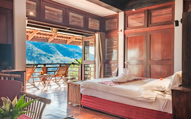 Sanctuary Pakbeng Lodge
