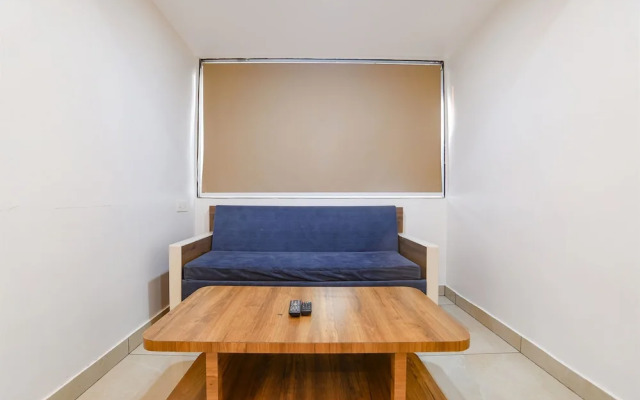 Fabhotel Blue Marine